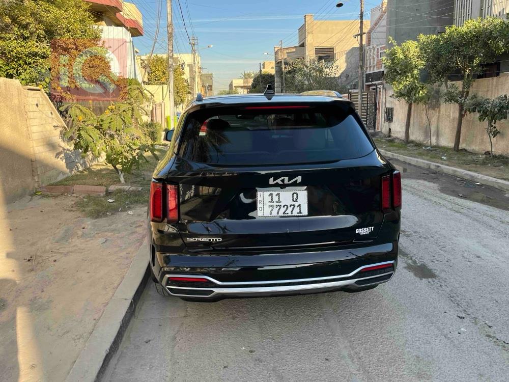 کیا سۆرینتۆ